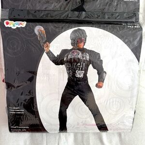 Disguise Chief Commando Deluxe Mens Adult Costume Size XL